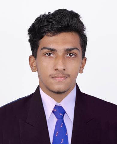 Deric Kurian Jimmy